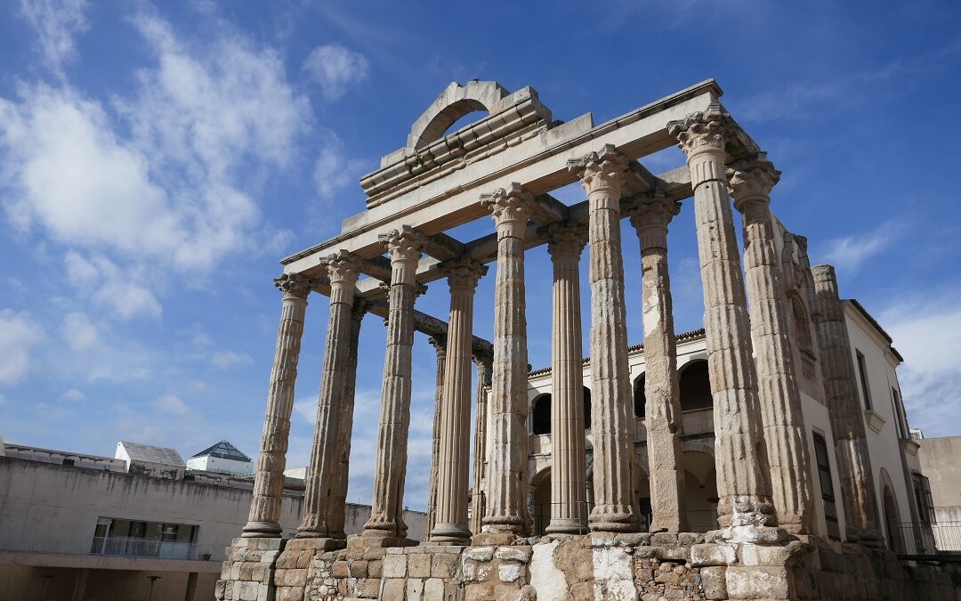 The 3 UNESCO World Heritage Sites in Extremadura