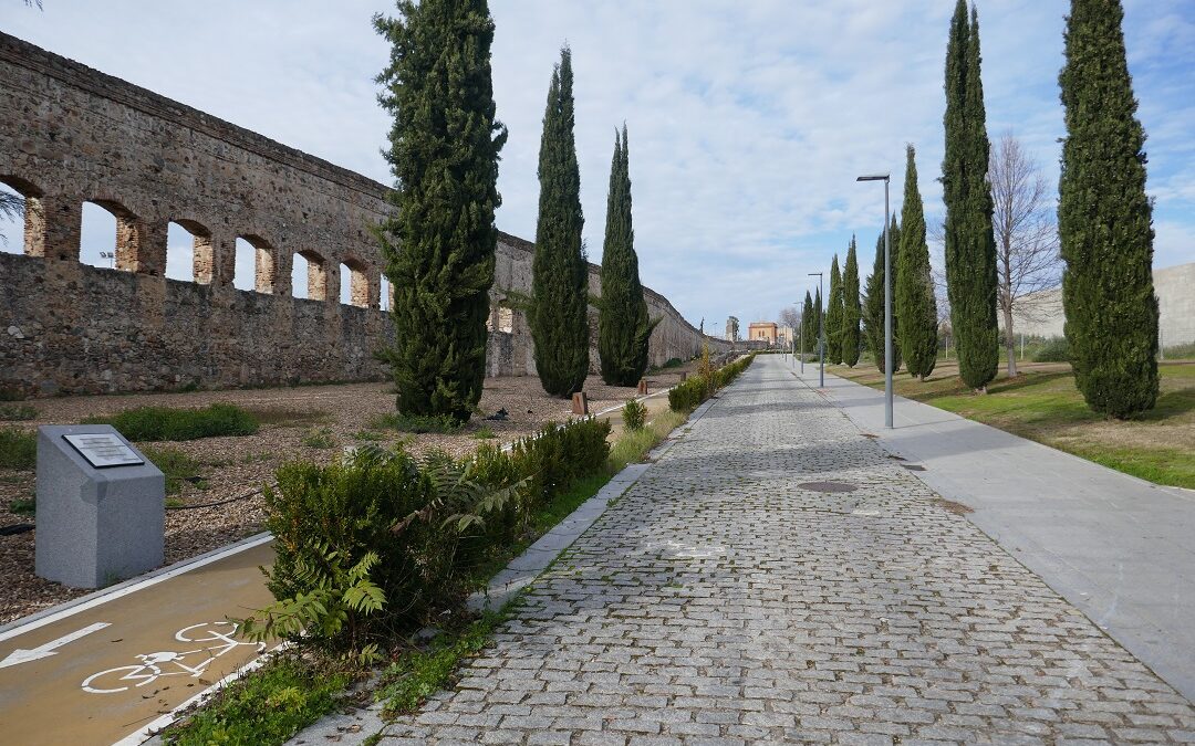 How to get to Mérida from Lisbon