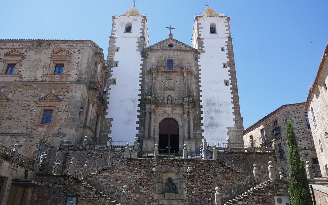 Useful practical information for visiting Cáceres