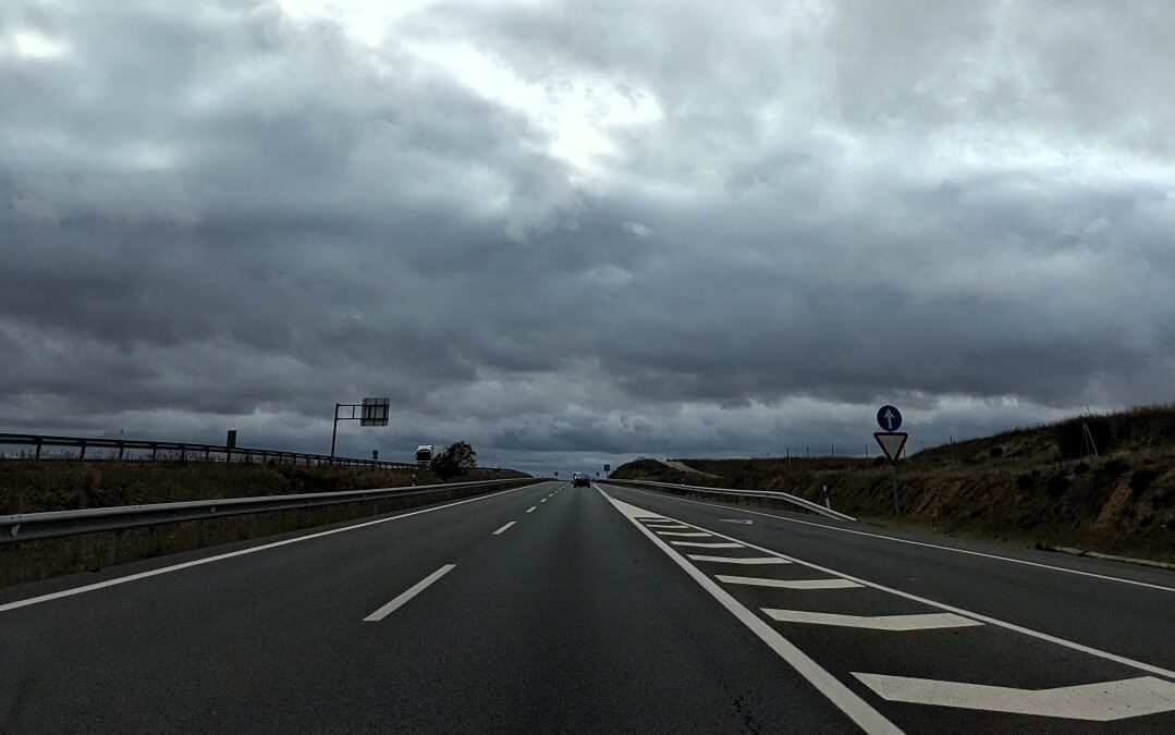 Places to stop along the A-5 road through Extremadura