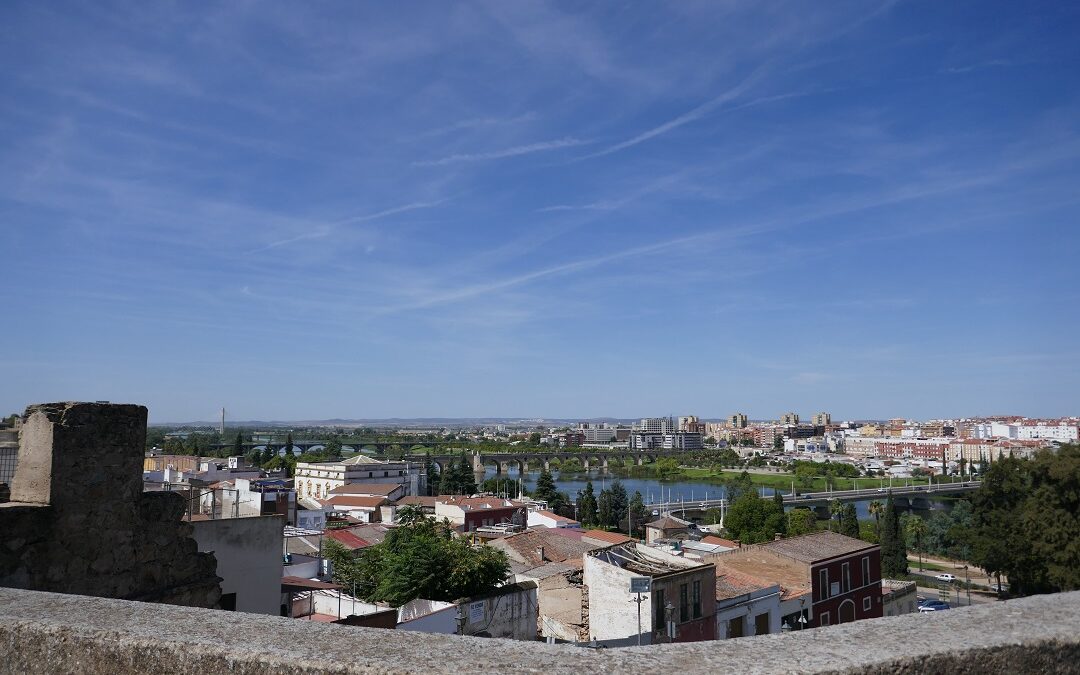 Six day trips from Badajoz