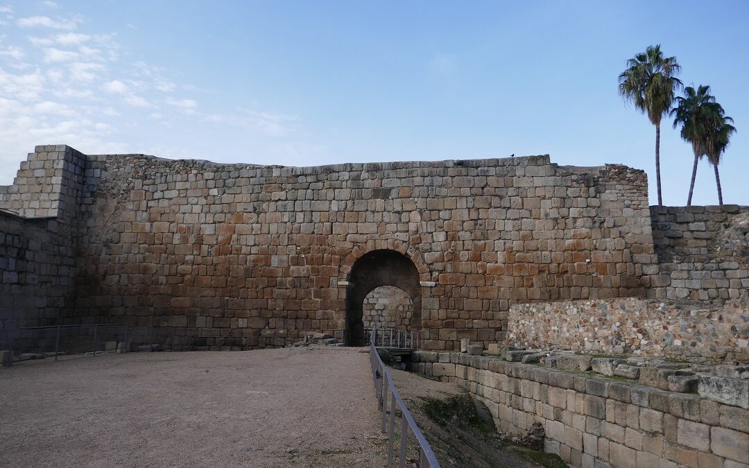 Alcazaba de Mérida