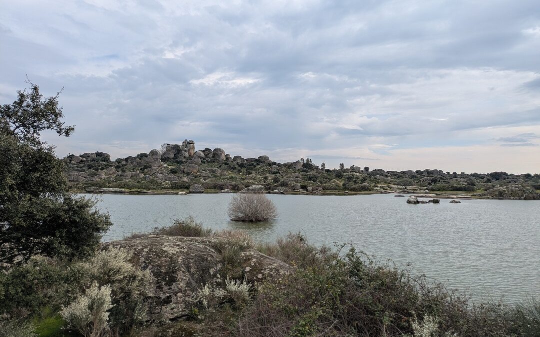 Extremadura Natural Monuments: Los Barruecos