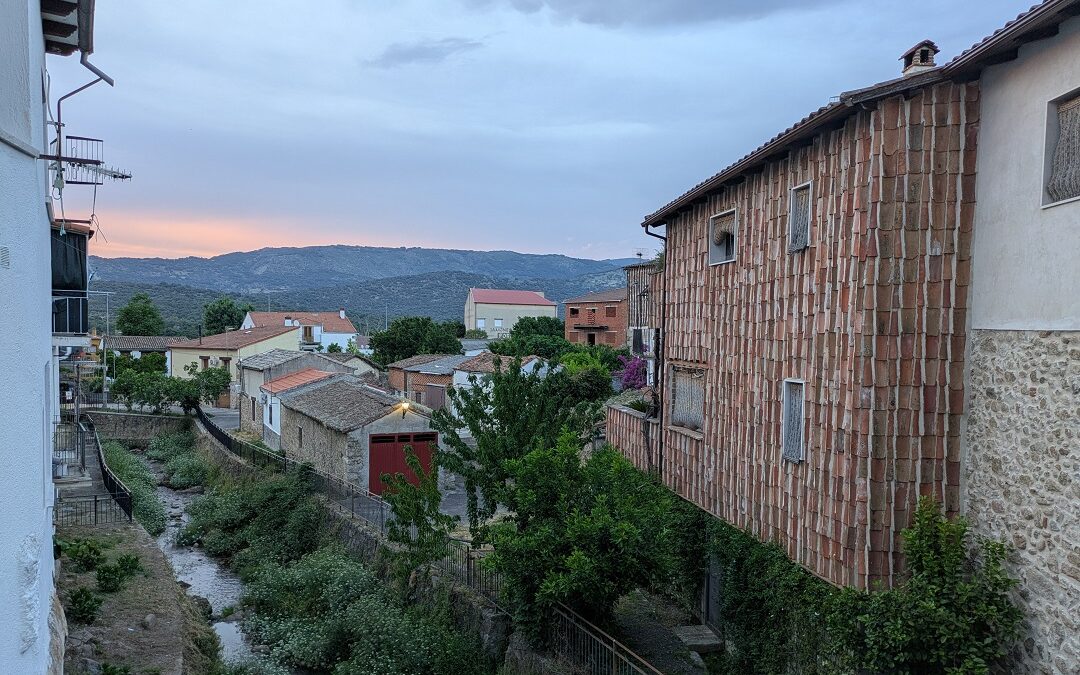 Cáceres province destinations: Villages in Valle del Ambroz